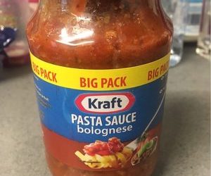 Kraft Pasta Sauce Bolognese – Kraft –