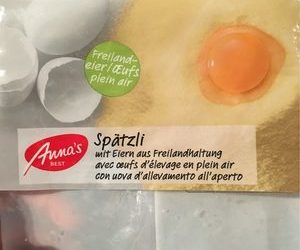 Spätzli – Anna’s Best – 500 g