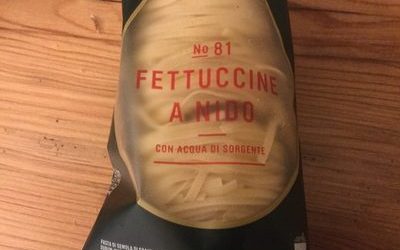 D901720 Delverde Fettuccine 81 –  – 250 g