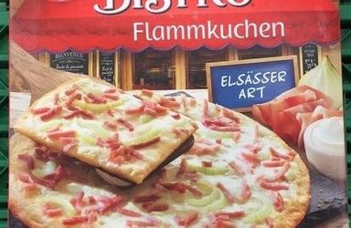 Flammkuchen Elsässer Art – Dr. Oetker – 265g