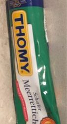 Meerrettich (Thomy) – Thomy – 85 g