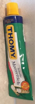 Meerrettich (Thomy) – Thomy – 85 g