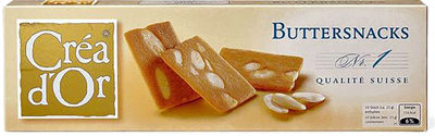 Buttersnacks Créa d’Or – Migros,Midor,Créa d’Or – 125 g
