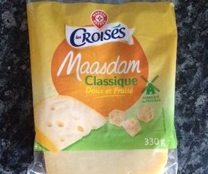Maasdam Classique – Les Croisés,Marque Repère – 330g