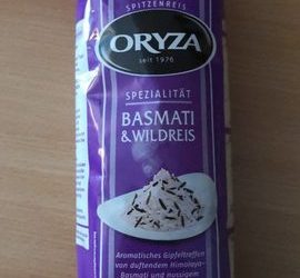 Basmati & Wildreis – Oryza – 500 g