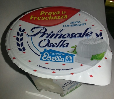 Il Primosale Osella – Fattorie Osella – 125 g