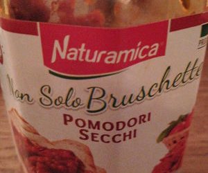 Bruschette Pomodori Secchi – Naturamica – 280 g