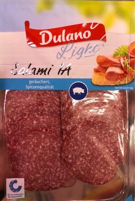 Linessa Salami – Dulano – 100 g